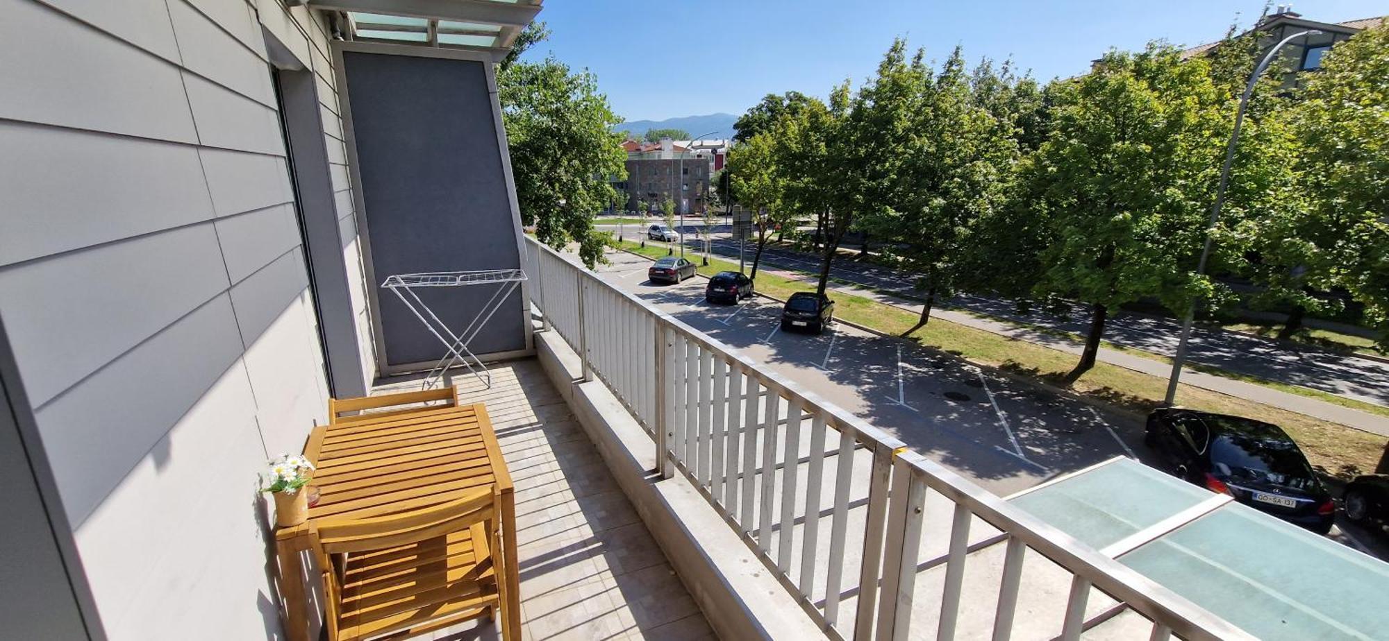 Daisy Apartment Ajdovščina Eksteriør billede